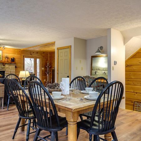 Pet-Friendly Gatlinburg Retreat With Hot Tub! Villa Exterior photo